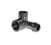 Wall Mounted One Input Mixer Body 